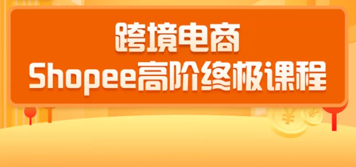 2020跨境电商蓝海新机会-SHOPEE大卖特训营：高阶终极课程（16节课）插图