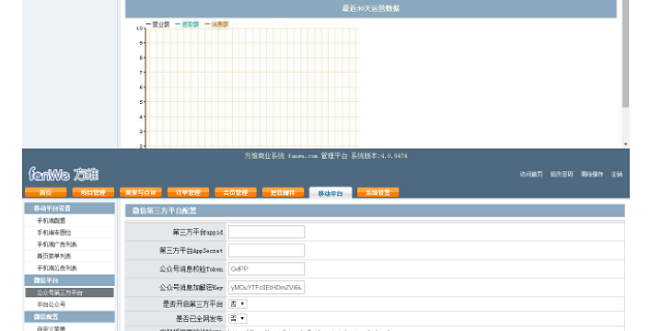 购物商城二次开发完整版源码-支持PC端+WAP端插图7