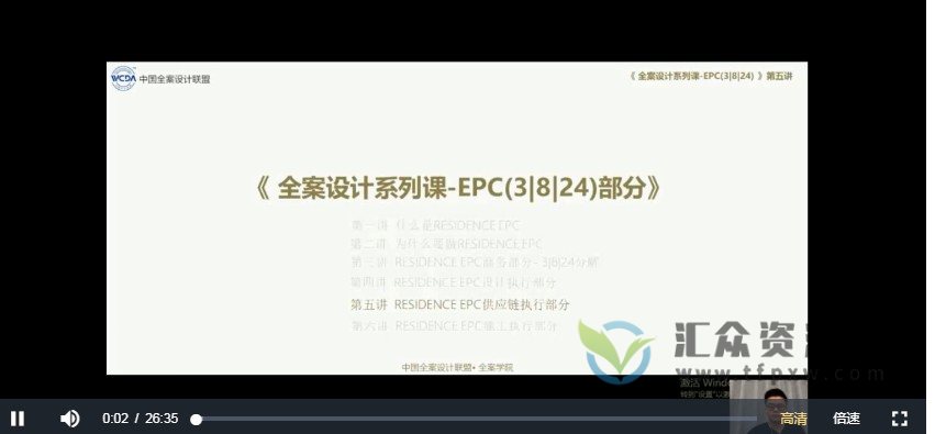 全案学院《全案设计高阶课》教你如何搭建或转型一家全案设计公司插图