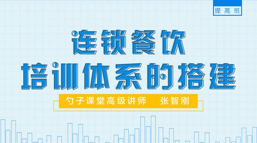 勺子课堂：连锁餐饮培训体系的搭建插图