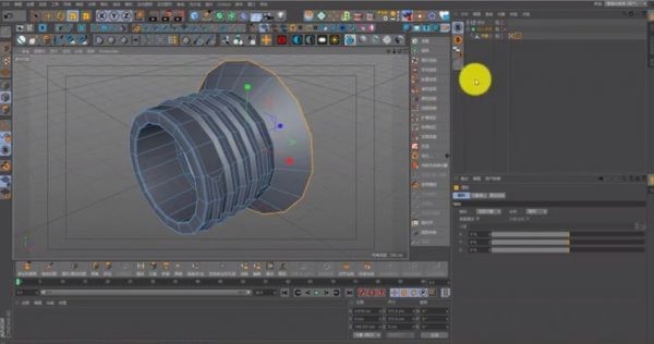 【动真格C4D】C4D案例全面教学课程（视频+素材）插图