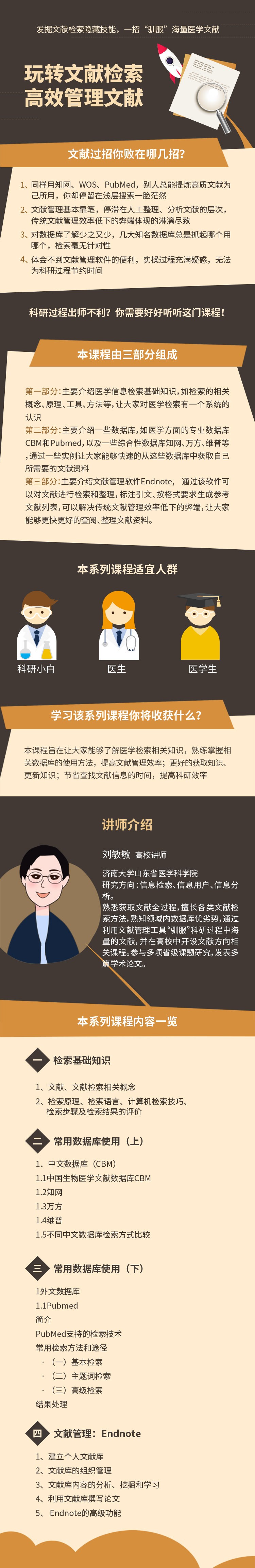 【小狗阅读】玩转文献检索，高效管理文献插图