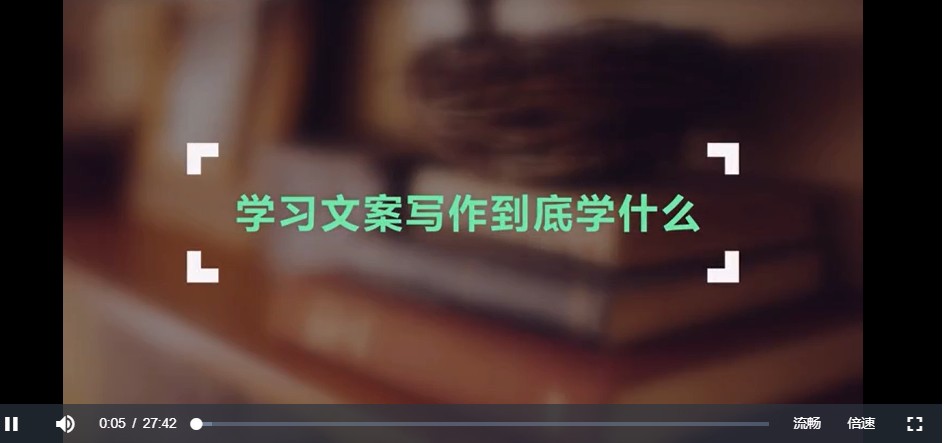 馒头商学院龙小天《文案训练营》轻松掌握文案创意与写作技巧实战技能插图2