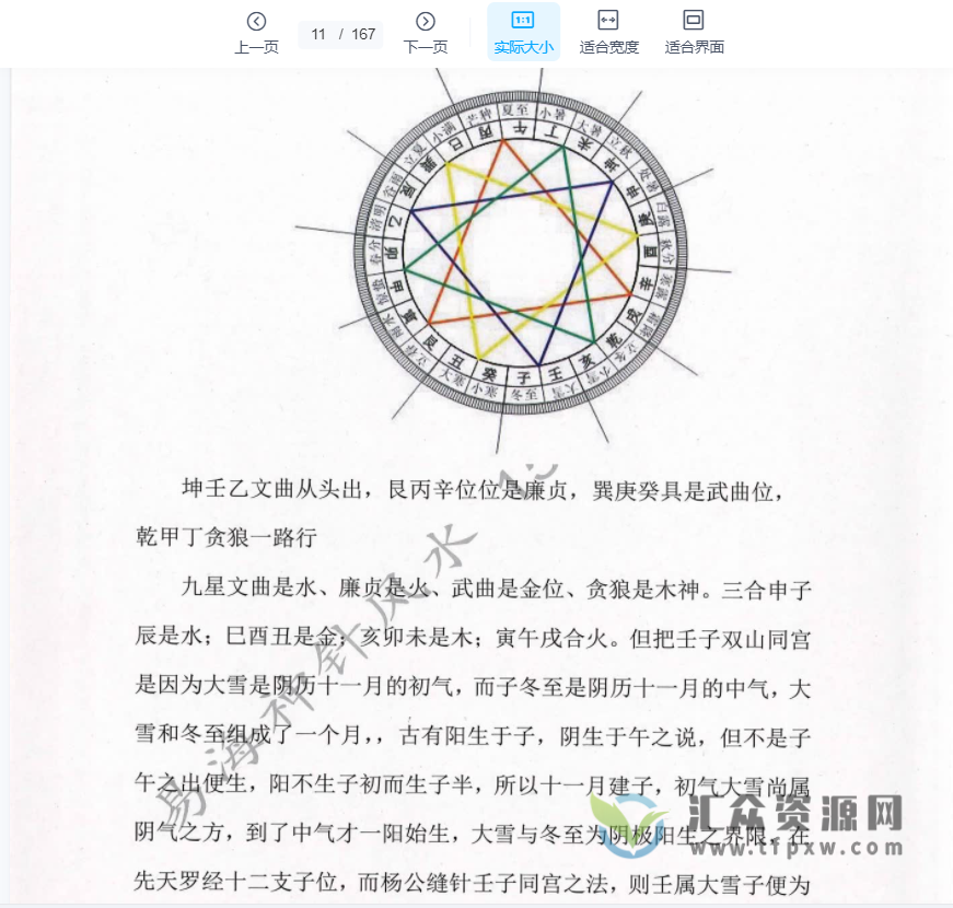 易海神针著《三合风水理论与案例精选》PDF电子书167页 百度网盘下载插图1