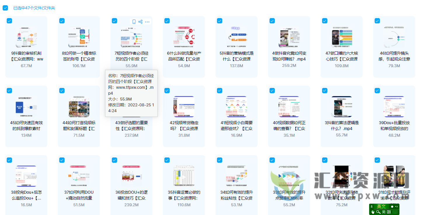 比干劳斯《短视频垂营销方法论》运营+IP打造+垂类营销插图