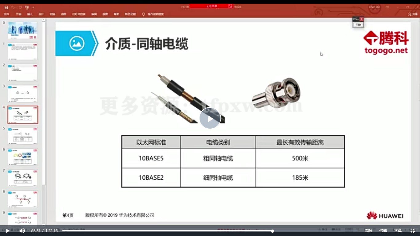 新版完整版HCIA华为数通(RS)路由交换视频38讲(腾K)插图