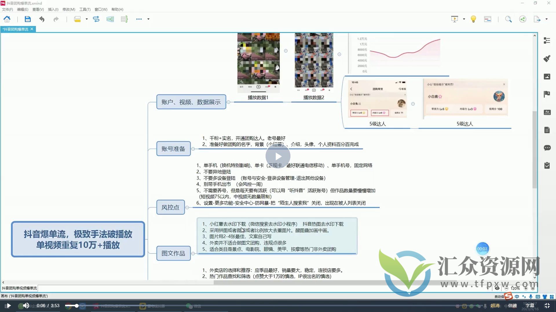 抖音外卖爆单流10万+视频病毒式复制【软件去重+详细教程】插图