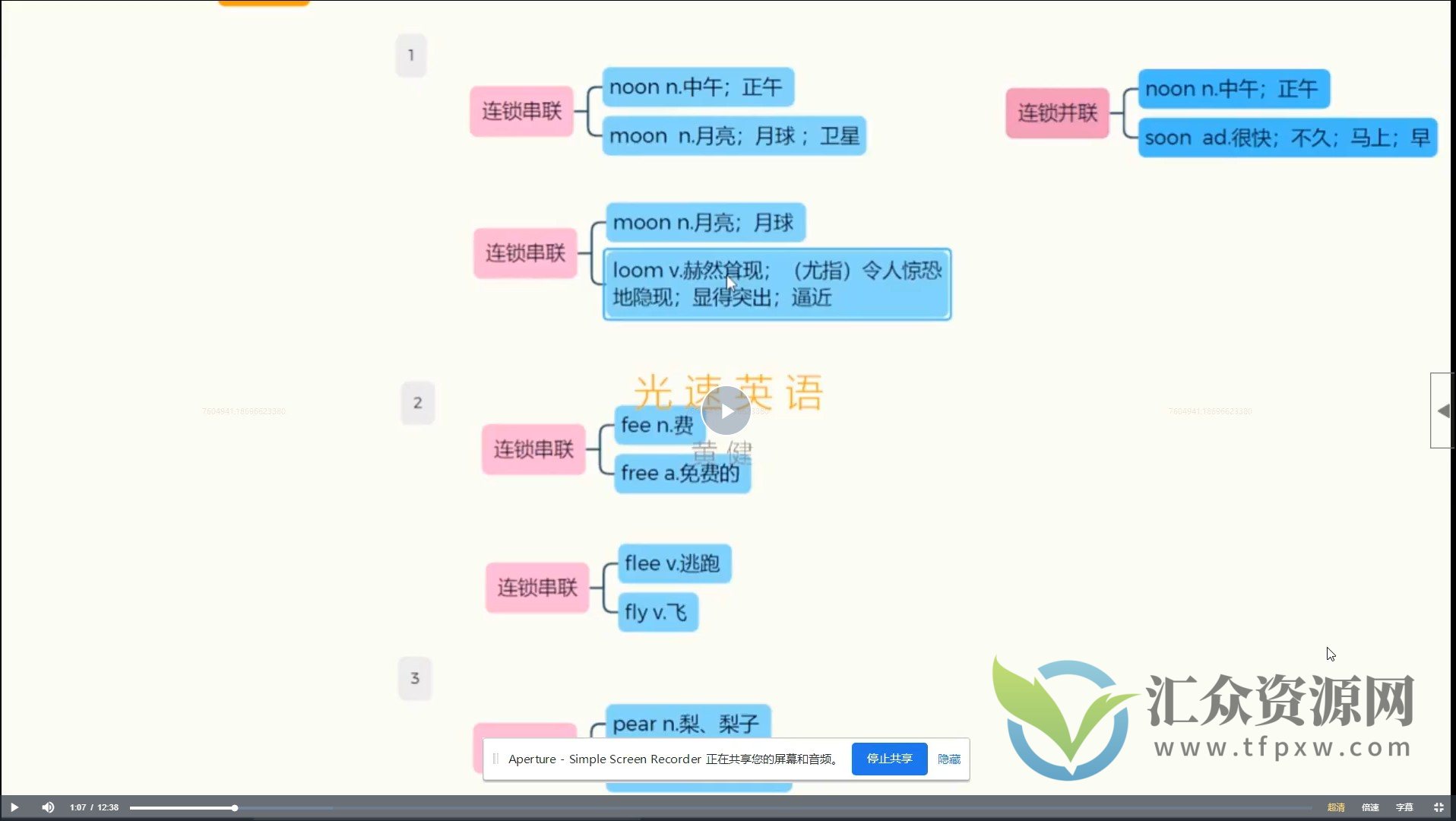 光速英语全套课程插图3