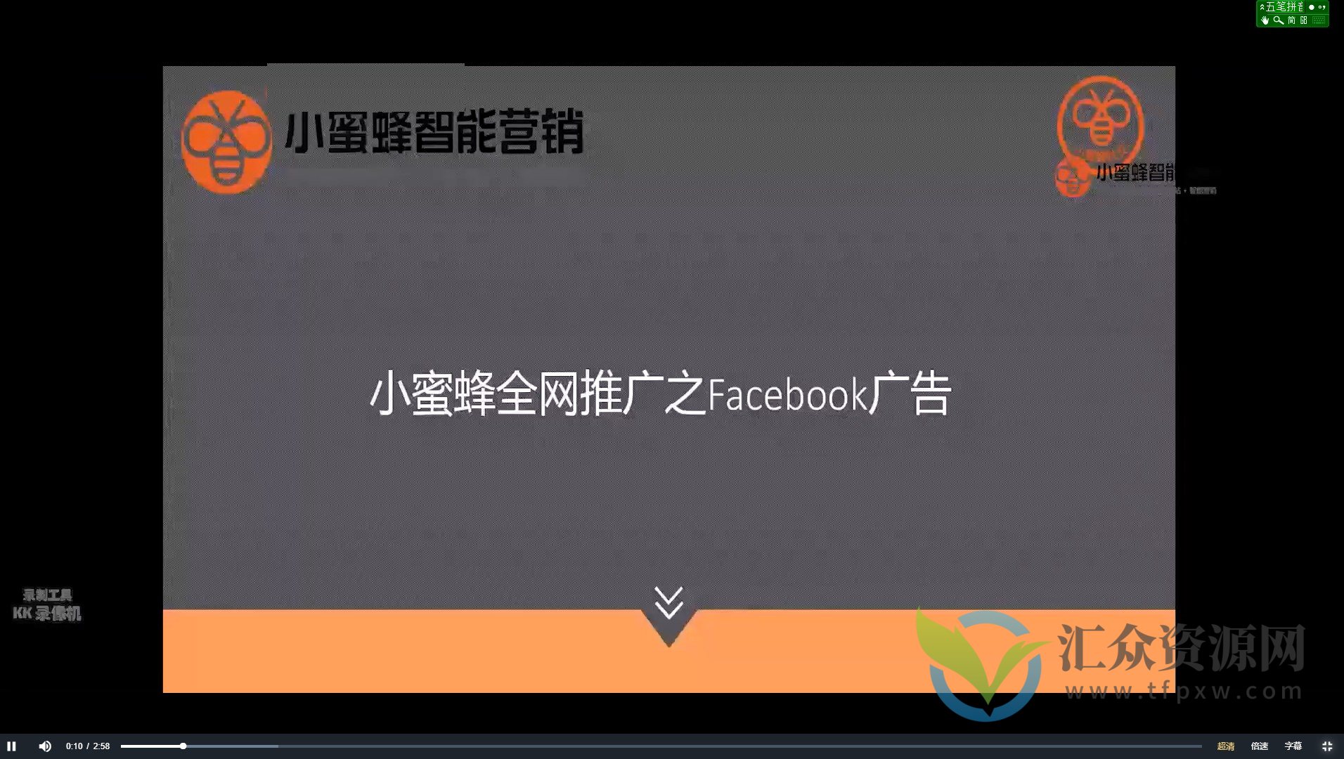 外贸跨境电商全网推广之Facebook广告投放基础课插图